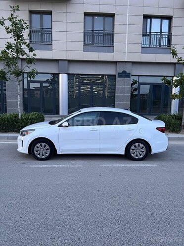 Kia Rio 2017, 146,450 km - 1.6 l - Bakı
