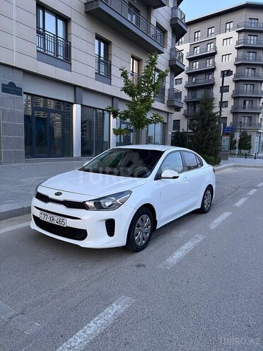 Kia Rio 2017, 146,450 km - 1.6 l - Bakı