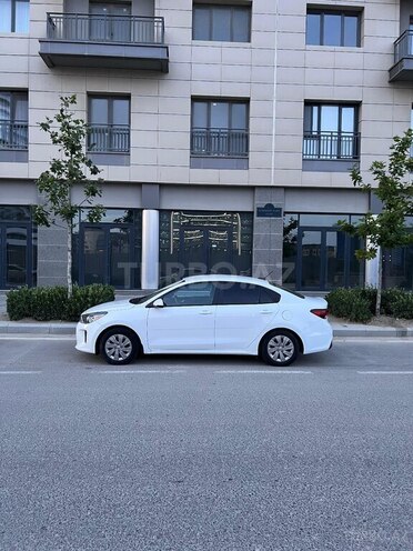 Kia Rio 2017, 146,450 km - 1.6 l - Bakı