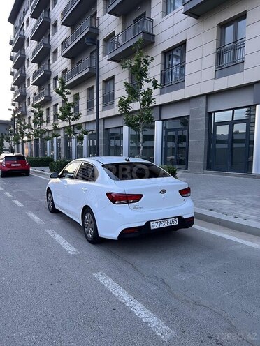 Kia Rio 2017, 146,450 km - 1.6 l - Bakı