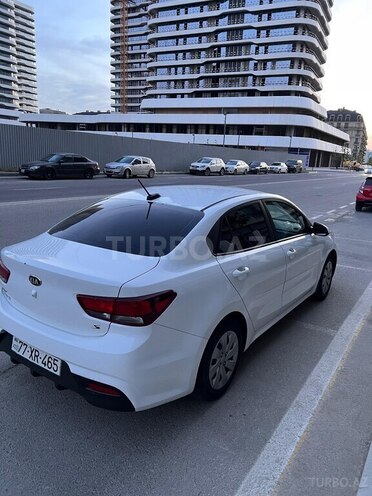 Kia Rio 2017, 146,450 km - 1.6 l - Bakı
