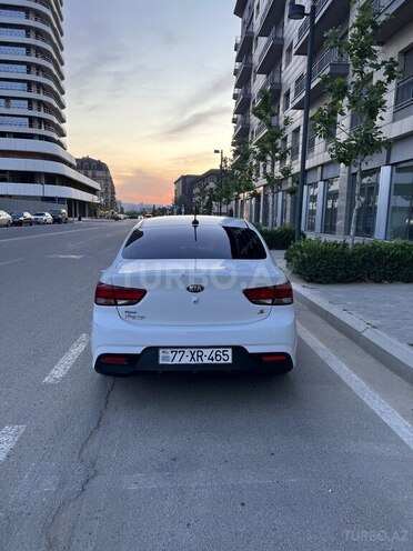 Kia Rio 2017, 146,450 km - 1.6 l - Bakı
