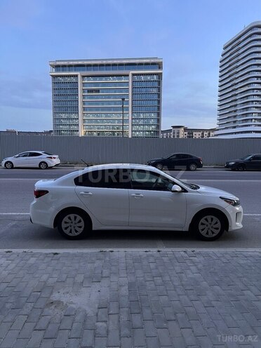 Kia Rio 2017, 146,450 km - 1.6 l - Bakı