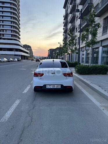 Kia Rio 2017, 146,450 km - 1.6 l - Bakı