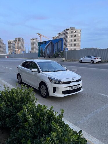 Kia Rio 2017, 146,450 km - 1.6 l - Bakı