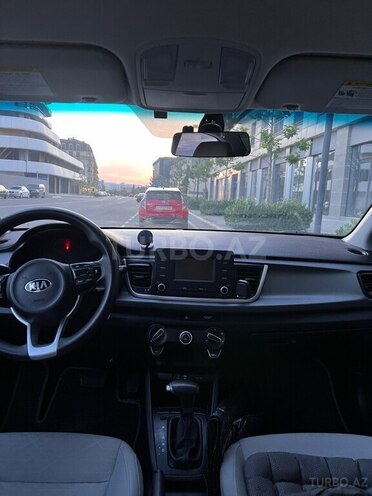 Kia Rio 2017, 146,450 km - 1.6 l - Bakı