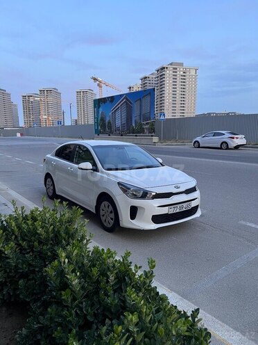 Kia Rio 2017, 146,450 km - 1.6 l - Bakı