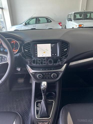 LADA (VAZ) Vesta SW Cross 2021, 52,400 km - 1.6 l - Bakı