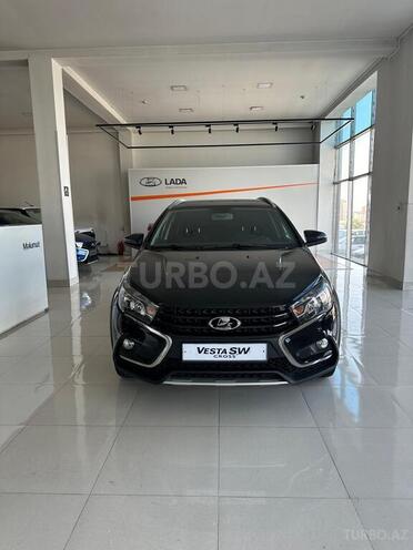 LADA (VAZ) Vesta SW Cross 2021, 52,400 km - 1.6 l - Bakı