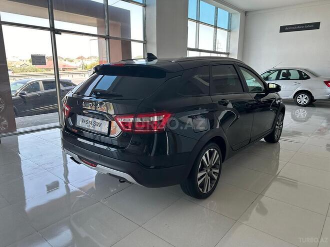 LADA (VAZ) Vesta SW Cross 2021, 52,400 km - 1.6 l - Bakı