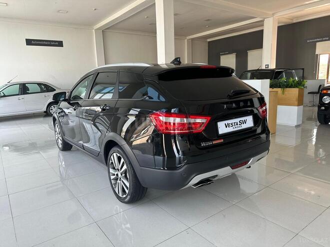 LADA (VAZ) Vesta SW Cross 2021, 52,400 km - 1.6 l - Bakı