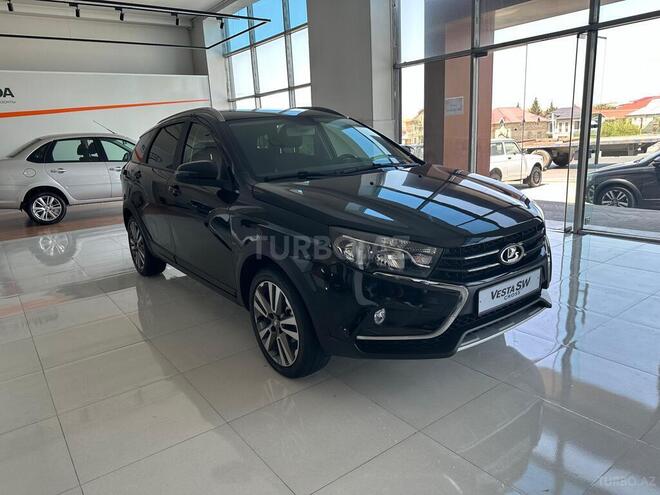 LADA (VAZ) Vesta SW Cross 2021, 52,400 km - 1.6 l - Bakı