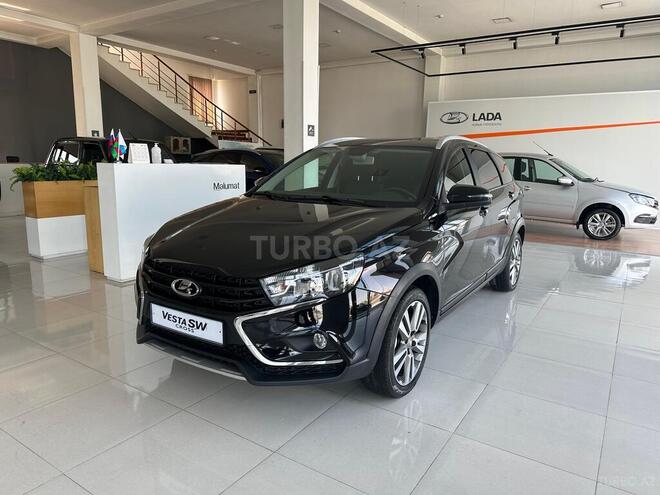 LADA (VAZ) Vesta SW Cross 2021, 52,400 km - 1.6 l - Bakı