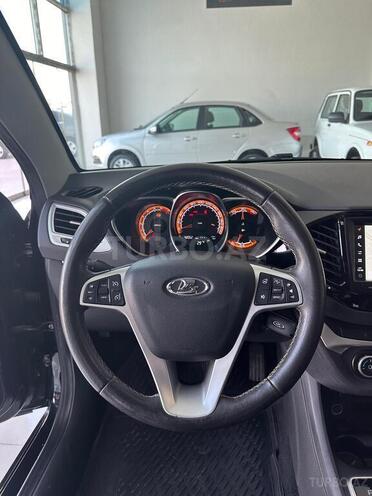 LADA (VAZ) Vesta SW Cross 2021, 52,400 km - 1.6 l - Bakı