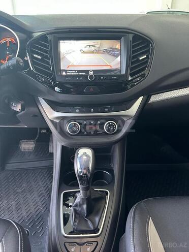 LADA (VAZ) Vesta SW Cross 2021, 52,400 km - 1.6 l - Bakı