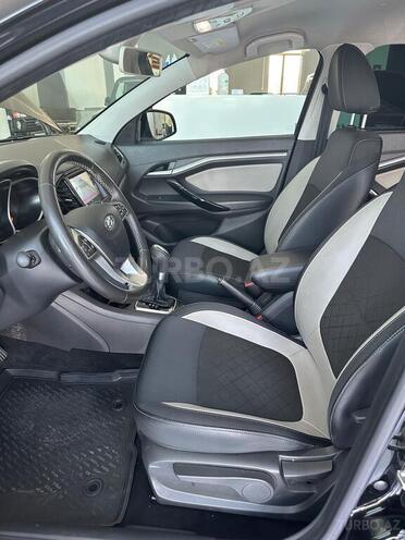 LADA (VAZ) Vesta SW Cross 2021, 52,400 km - 1.6 l - Bakı