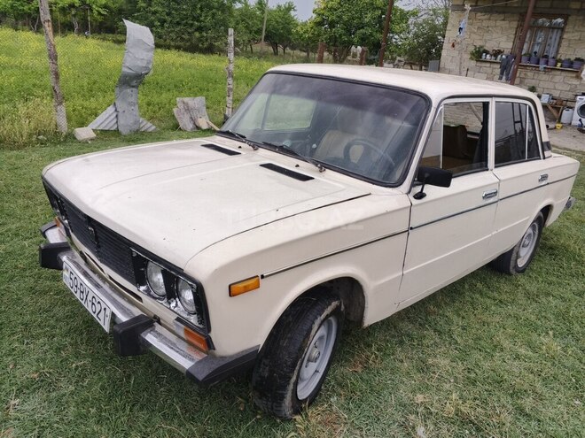 LADA (VAZ) 2106 1986, 40,000 km - 1.5 l - Bərdə