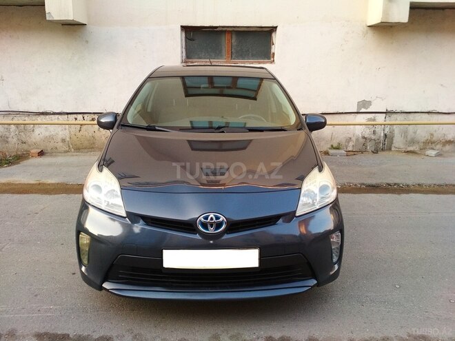 Toyota Prius 2013, 257,495 km - 1.8 l - Bakı