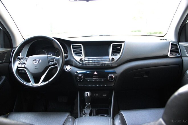 Hyundai Tucson 2016, 152,000 km - 1.7 l - Bakı
