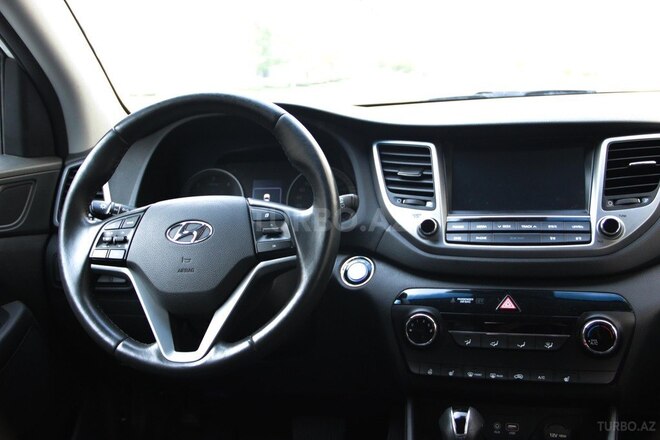 Hyundai Tucson 2016, 152,000 km - 1.7 l - Bakı
