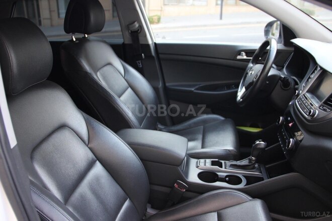 Hyundai Tucson 2016, 152,000 km - 1.7 l - Bakı