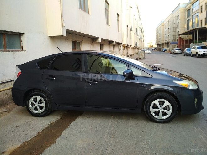 Toyota Prius 2013, 257,495 km - 1.8 l - Bakı