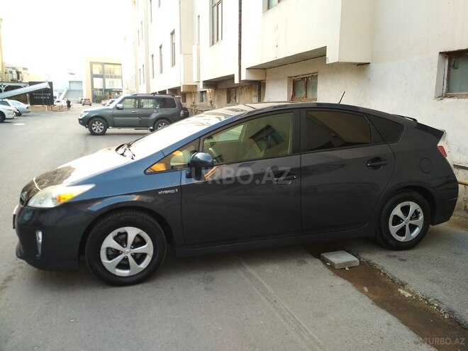 Toyota Prius 2013, 257,495 km - 1.8 l - Bakı