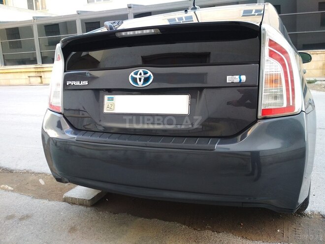 Toyota Prius 2013, 257,495 km - 1.8 l - Bakı