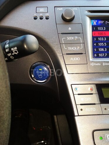 Toyota Prius 2013, 257,495 km - 1.8 l - Bakı