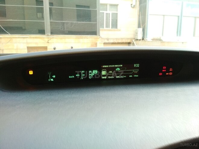 Toyota Prius 2013, 257,495 km - 1.8 l - Bakı