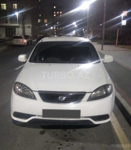 Daewoo Gentra 2017, 275,000 km - 1.5 l - Bakı