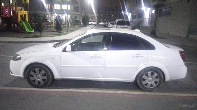 Daewoo Gentra 2017, 275,000 km - 1.5 l - Bakı