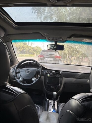 Daewoo Gentra 2017, 275,000 km - 1.5 l - Bakı