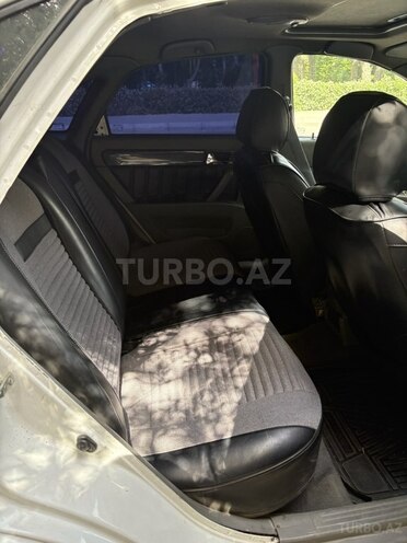 Daewoo Gentra 2017, 275,000 km - 1.5 l - Bakı