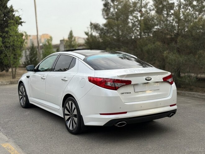 Kia Optima 2012, 163,000 km - 2.4 л - Bakı