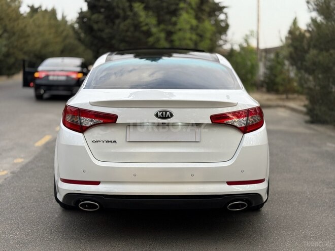 Kia Optima 2012, 163,000 km - 2.4 л - Bakı