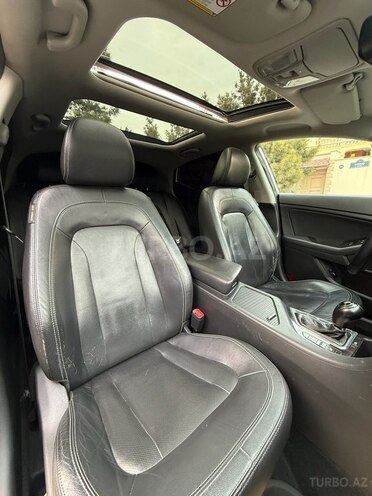Kia Optima 2012, 163,000 km - 2.4 л - Bakı