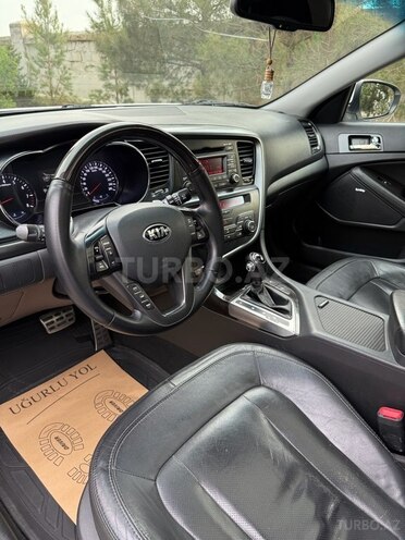 Kia Optima 2012, 163,000 km - 2.4 л - Bakı