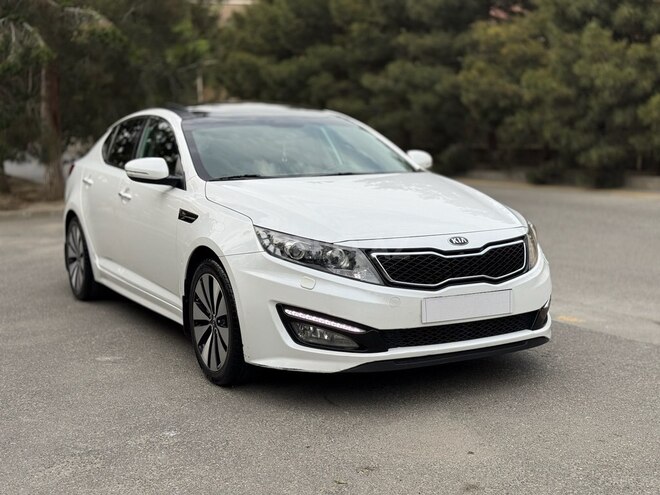Kia Optima 2012, 163,000 km - 2.4 л - Bakı