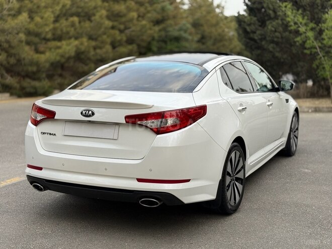 Kia Optima 2012, 163,000 km - 2.4 л - Bakı