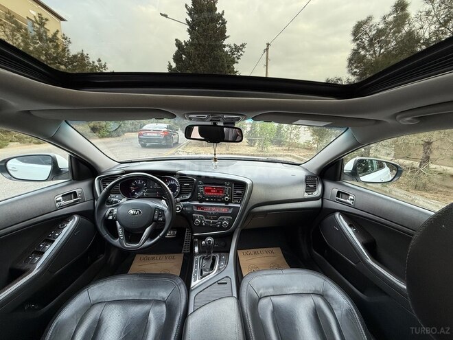 Kia Optima 2012, 163,000 km - 2.4 л - Bakı