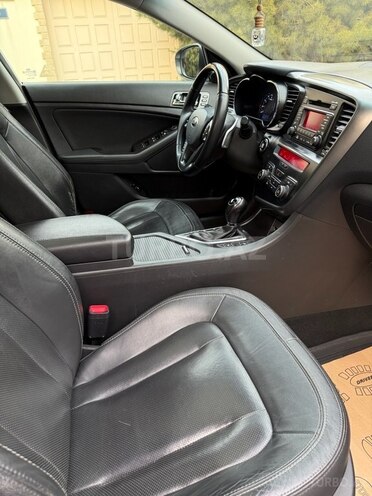 Kia Optima 2012, 163,000 km - 2.4 л - Bakı