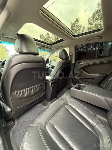 Kia Optima 2012, 163,000 km - 2.4 л - Bakı