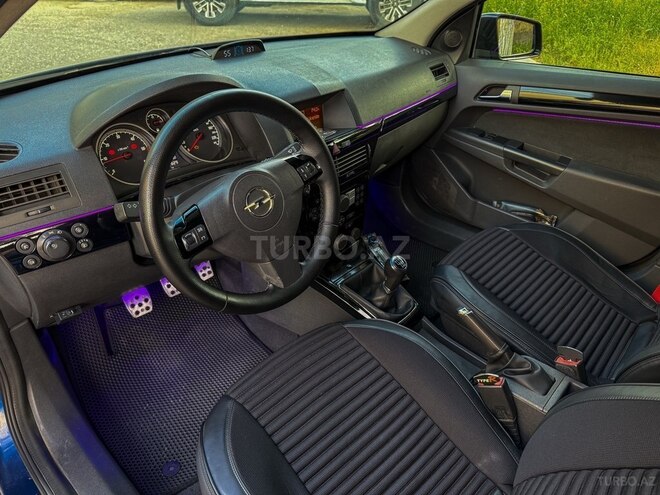 Opel Astra 2006, 260,000 km - 1.3 l - Bakı