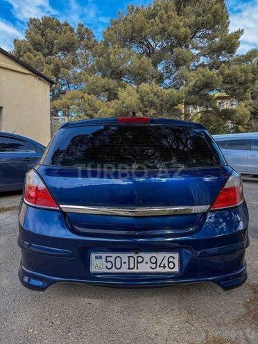 Opel Astra 2006, 260,000 km - 1.3 l - Bakı