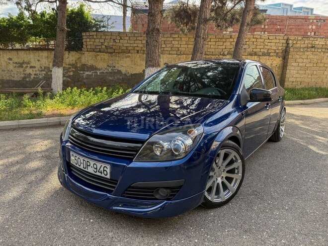 Opel Astra 2006, 260,000 km - 1.3 l - Bakı