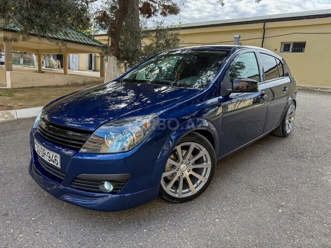 Opel Astra 2006, 260,000 km - 1.3 l - Bakı