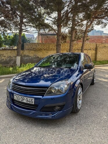 Opel Astra 2006, 260,000 km - 1.3 l - Bakı