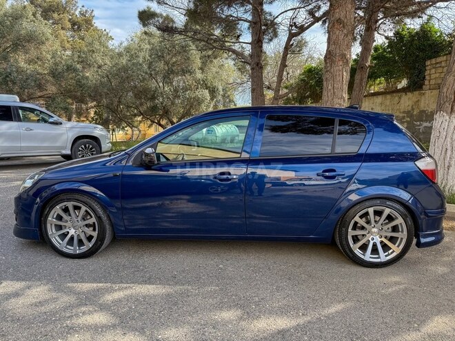 Opel Astra 2006, 260,000 km - 1.3 l - Bakı