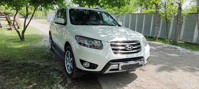 Hyundai Santa Fe 2010, 272,000 km - 2.0 l - Bərdə